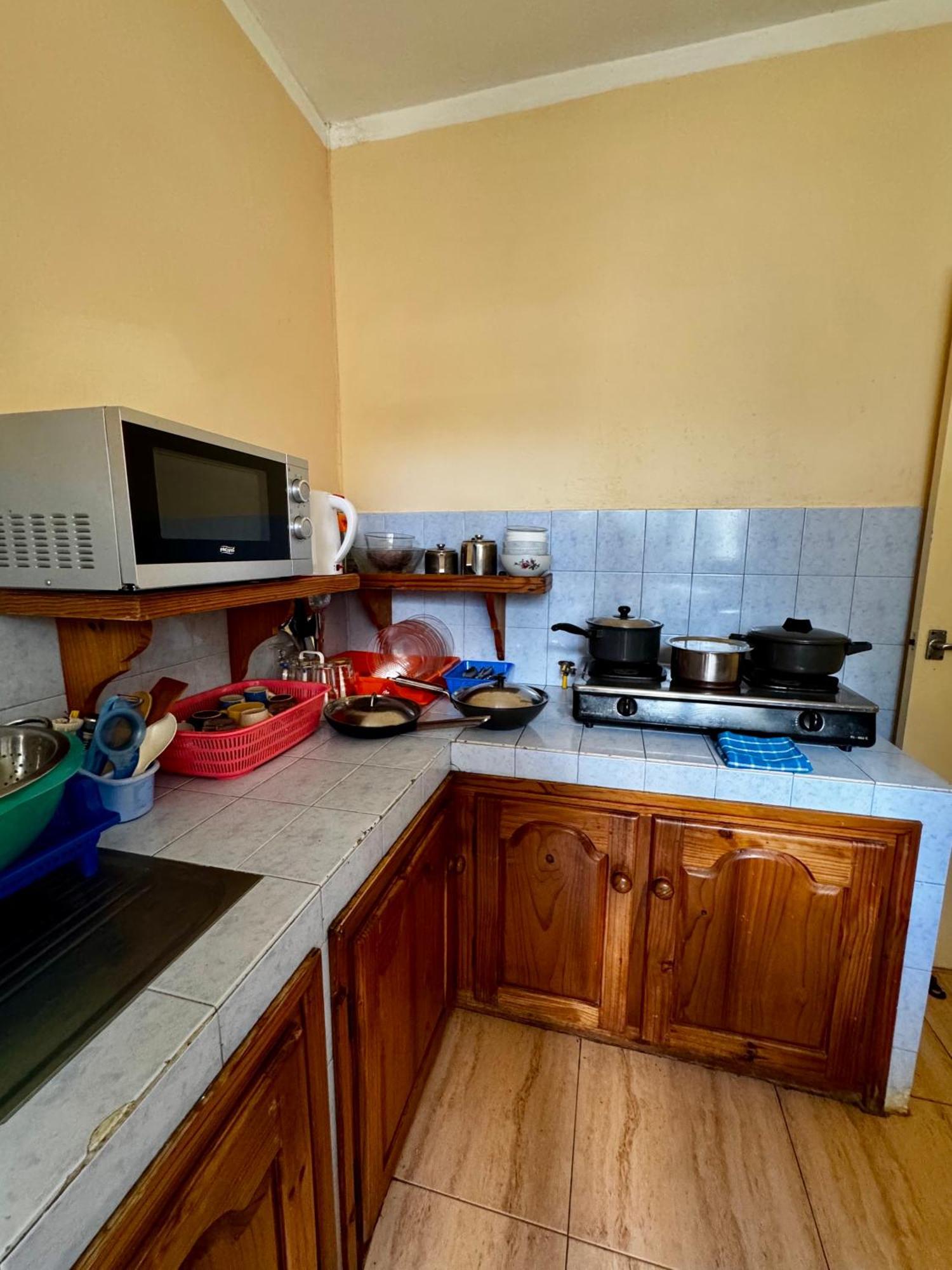 Pereybere Beach Apartments Bagian luar foto