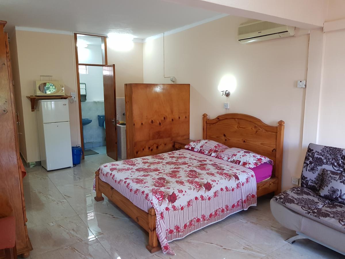 Pereybere Beach Apartments Bagian luar foto