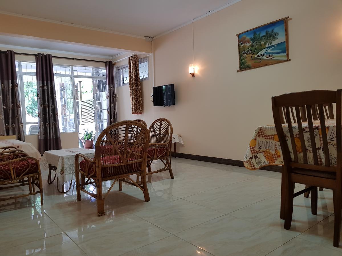 Pereybere Beach Apartments Bagian luar foto